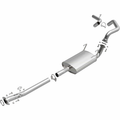 BRExhaust 1996-2000 Toyota 4Runner 3.4L Direct-Fit Replacement Exhaust System
