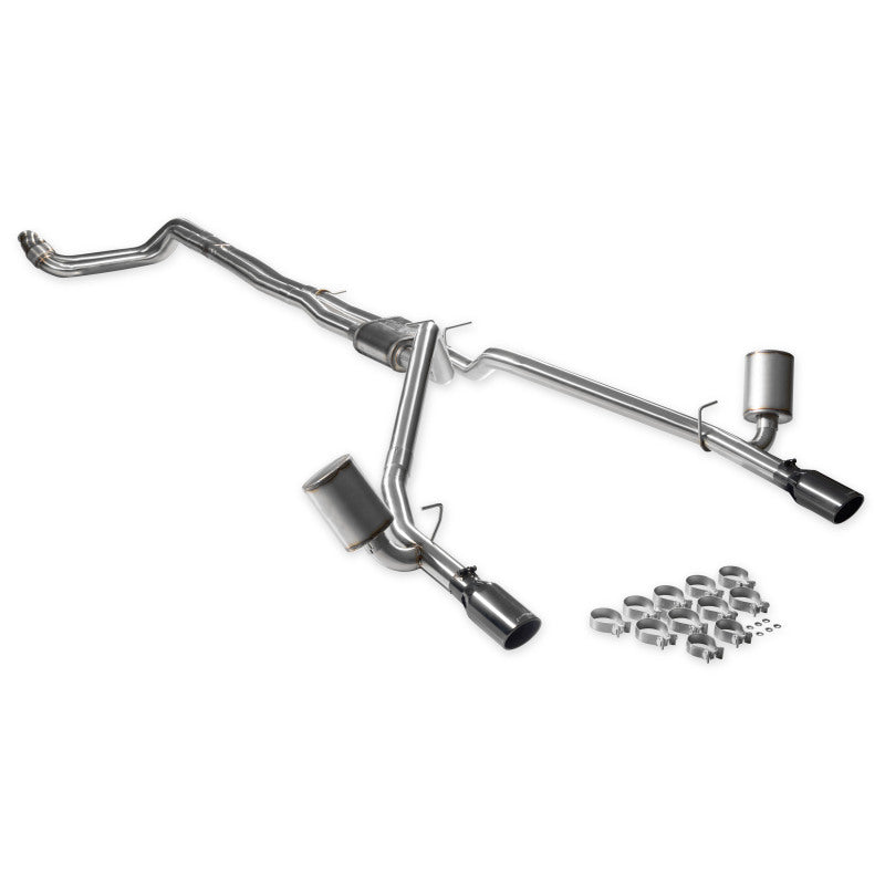 Flowmaster Signature Series Cat-back For RAM 1500/DT (738198)
