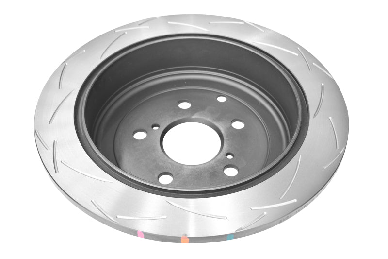 DBA 4000 Series Rear Slotted Rotor | Lexus RX350 (10-15) (DBA42733S)