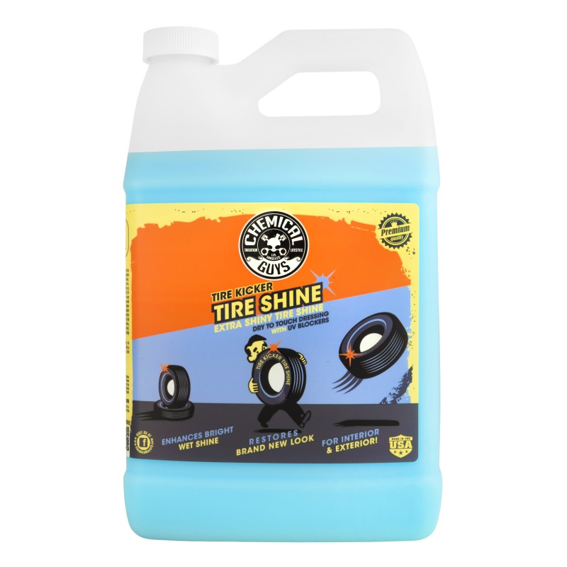 Chemical Guys Tire Kicker Extra Glossy Tire Shine | Universal (TVD113)
