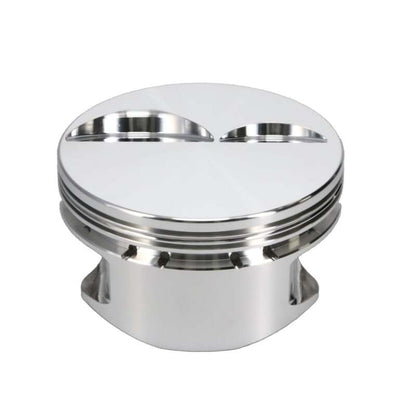 Manley Chevrolet Small Block 4.060in Bore 1.280in CH -4.00 CC Piston Set