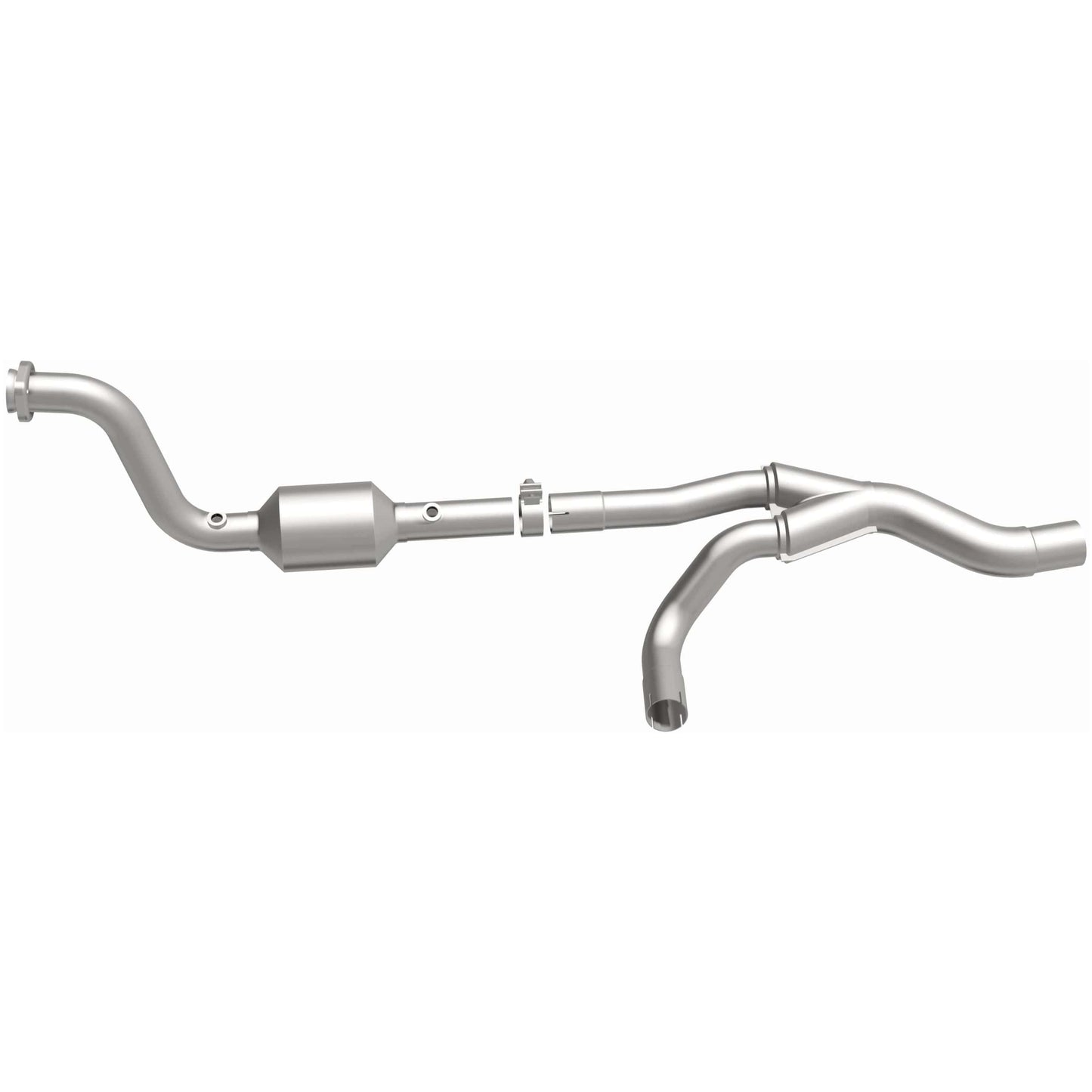 MagnaFlow 2004-2006 Dodge Durango California Grade CARB Compliant Direct-Fit Catalytic Converter