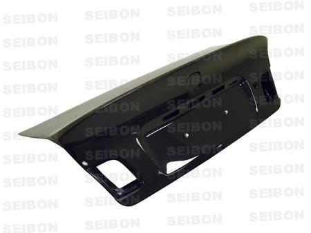Seibon Carbon Fiber Trunk Lid and Hatch | BMW 3 Series (99-04) E46 CSL Style