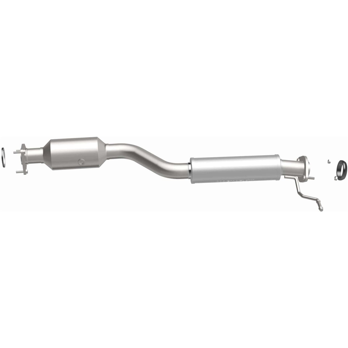 MagnaFlow 2004-2011 Mazda RX-8 California Grade CARB Compliant Direct-Fit Catalytic Converter