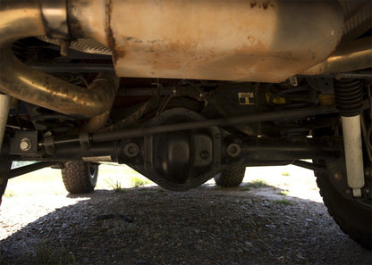 Rugged Ridge 18305.06 Adjustable Rear Track Bar for 2007-18 Jeep Wrangler JK/JKU