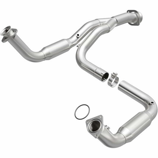 MagnaFlow California Grade CARB Compliant Direct-Fit Catalytic Converter 5451644