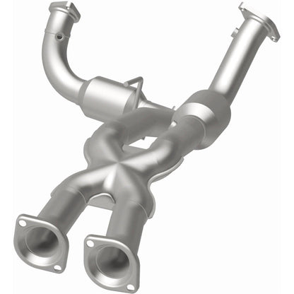 MagnaFlow 2006-2010 Jeep Grand Cherokee California Grade CARB Compliant Direct-Fit Catalytic Converter