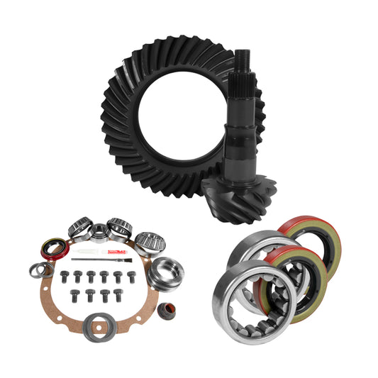Yukon YGK2046 8.8in Ford 3.73 Rear Ring & Pinion Kit For Ford Bronco II/Ranger/Explorer (YGK2046)