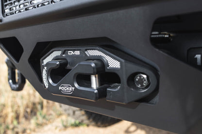 DV8 Offroad FBGC2-01 Spec Series Front Bumper 20-23 GMC Sierra 2500HD/3500
