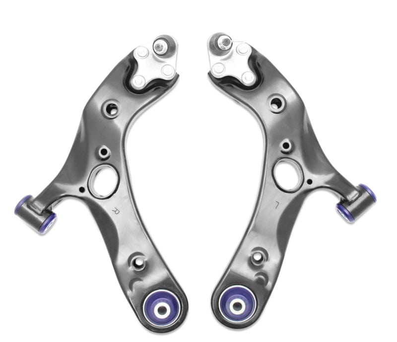 SuperPro 09-13 Toyota Corolla / 09-13 Toyota Matrix Lower Control Arm Set