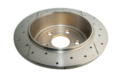 DBA Street Series D&S Rotor | Jeep JK Wrangler / Rubicon (07-16) (DBA2537X)