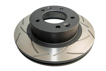 DBA Front Street Series Slotted Rotor | Mazda RX-7 (86-92) 5 Lug Front (DBA636S)