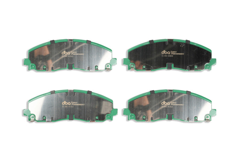 DBA Street Performance Front Brake Pads | Chrysler Pacifica (17-22) (DB15038SP)