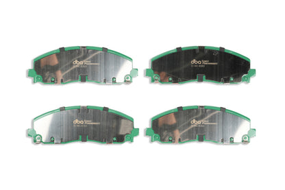 DBA Street Performance Front Brake Pads | Chrysler Pacifica (17-22) (DB15038SP)