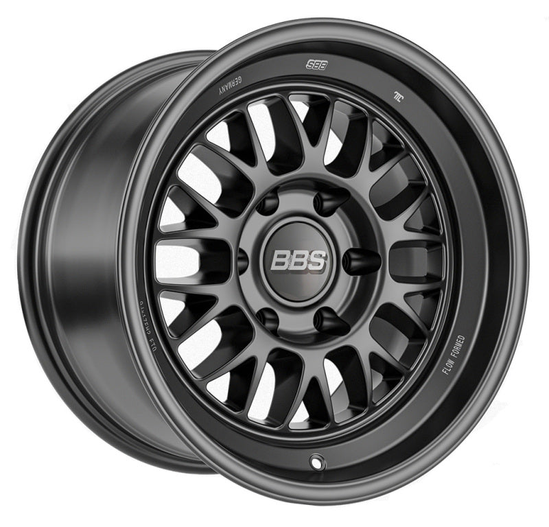 BBS TS-C Satin Black | 20x9" +12mm | 6x135mm Wheels