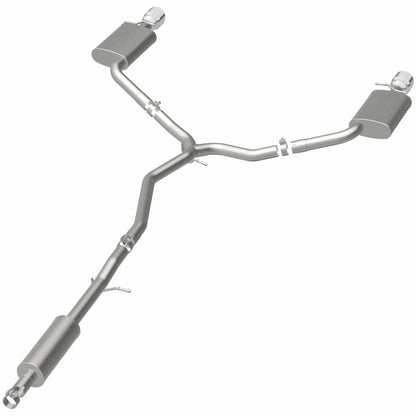 MagnaFlow 2013-2019 Ford Taurus Street Series Cat-Back Performance Exhaust System