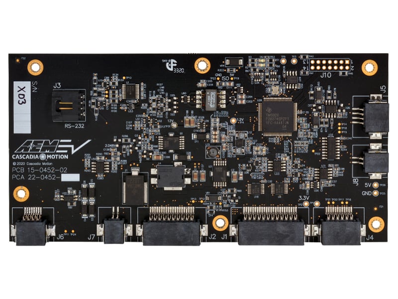 AEM EV Tesla Large Drive Unit (LDU) Control Board - 30-8402