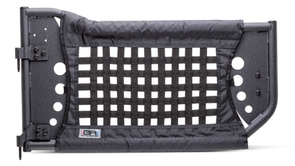 Body Armor 4x4 JK-6139 Gen 3 Front Trail Doors for 2007-2018 Jeep Wrangler JK/JK
