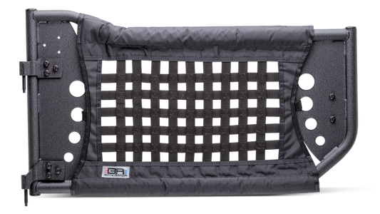 Body Armor 4x4 JK-6139 Gen 3 Front Trail Doors for 2007-2018 Jeep Wrangler JK/JK
