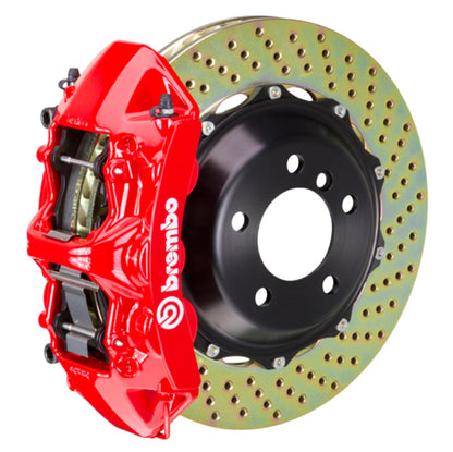 Brembo GT Big Brake Kit | 2014-2024 Infiniti Q50 RWD (1M1.9051AX/2P1.9054AX)