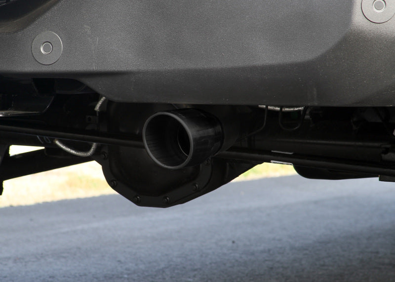 Flowmaster Outlaw Cat-Back Exhaust For Ford Bronco VI 2.3/2.7L (818144)
