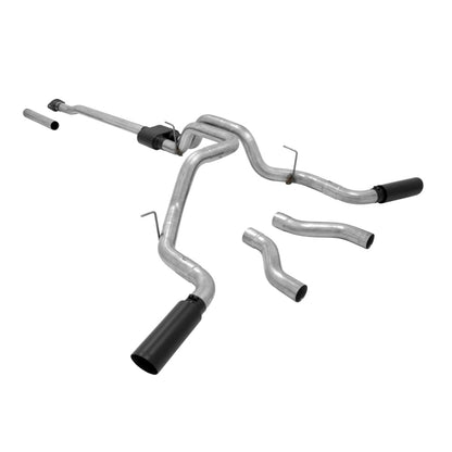 Flowmaster Outlaw SS Cat-Back For Ford F-150 (09-14) (817691)