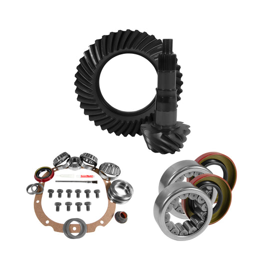 Yukon 8.8in Ford Rear R&P Install Kit For F-150/Expedition (96-14) (YGK2059)