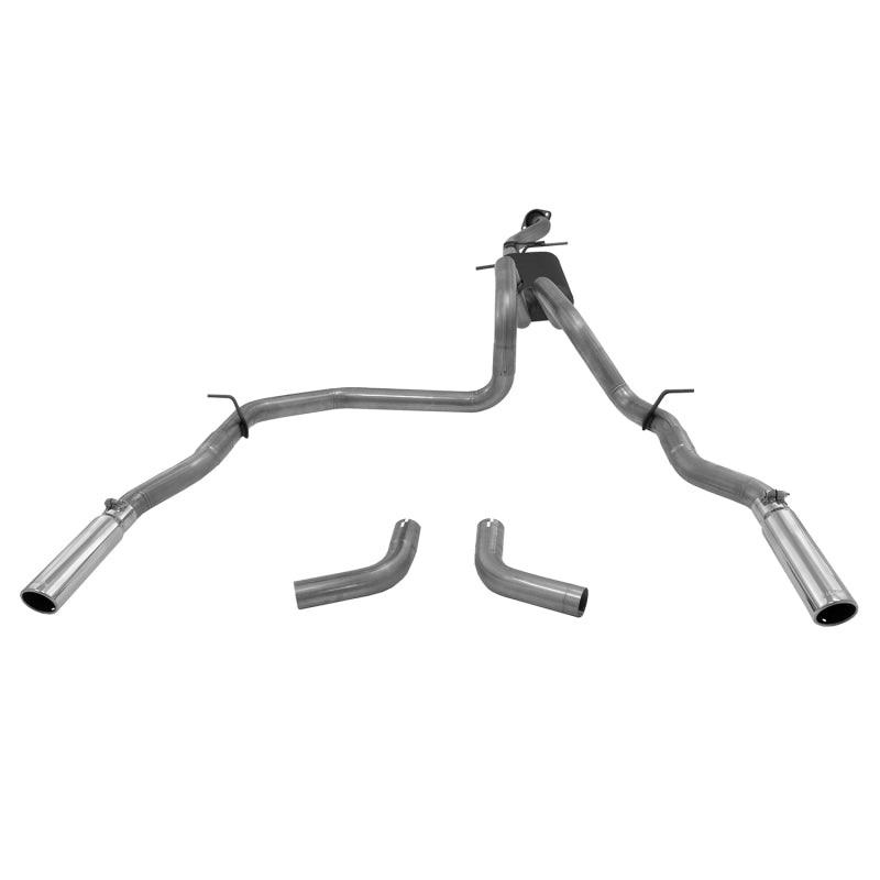 Flowmaster American Thunder Cat-Back For Chevy/GMC 99-06 119in (17435)