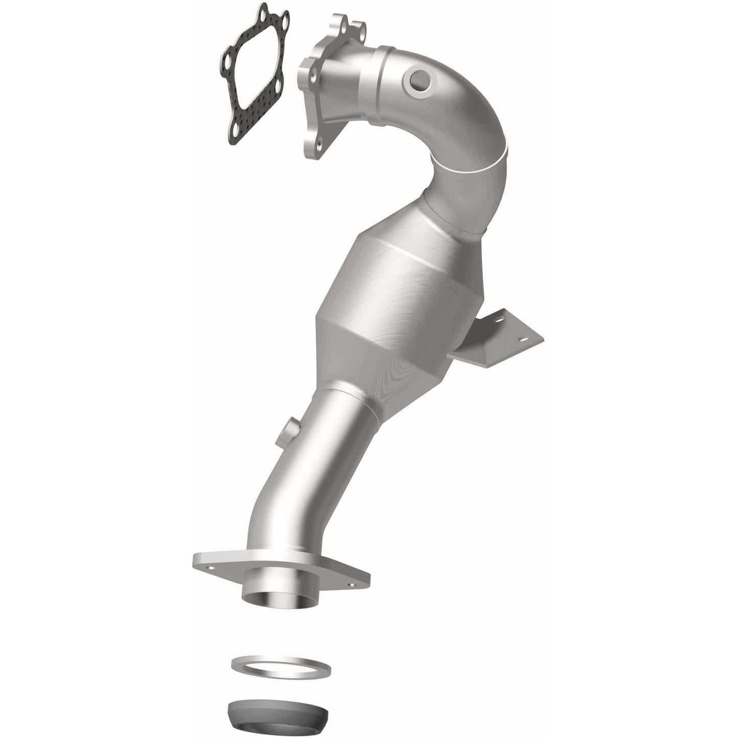 MagnaFlow 2010-2013 Mazda 3 California Grade CARB Compliant Direct-Fit Catalytic Converter