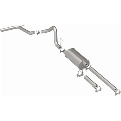BRExhaust 1992-1996 Dodge Dakota Direct-Fit Replacement Exhaust System