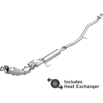 Magnaflow 280462 Conv Dir Fit 12-17 Toyota Prius V 1.8L