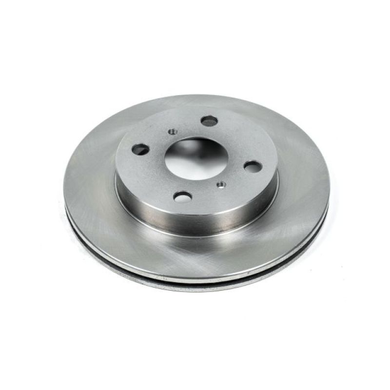 PowerStop Front Brake Rotor | Toyota Echo (JBR933)