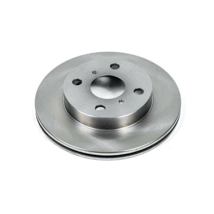PowerStop Front Brake Rotor | Toyota Echo (JBR933)