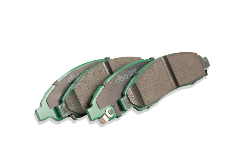 DBA SP Performance Front Brake Pads | Chevrolet Colorado (04-08) (DB1468SP)