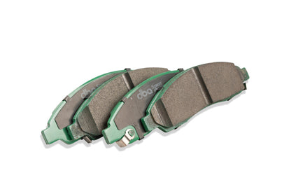 DBA SP Performance Front Brake Pads | Chevrolet Colorado (04-08) (DB1468SP)