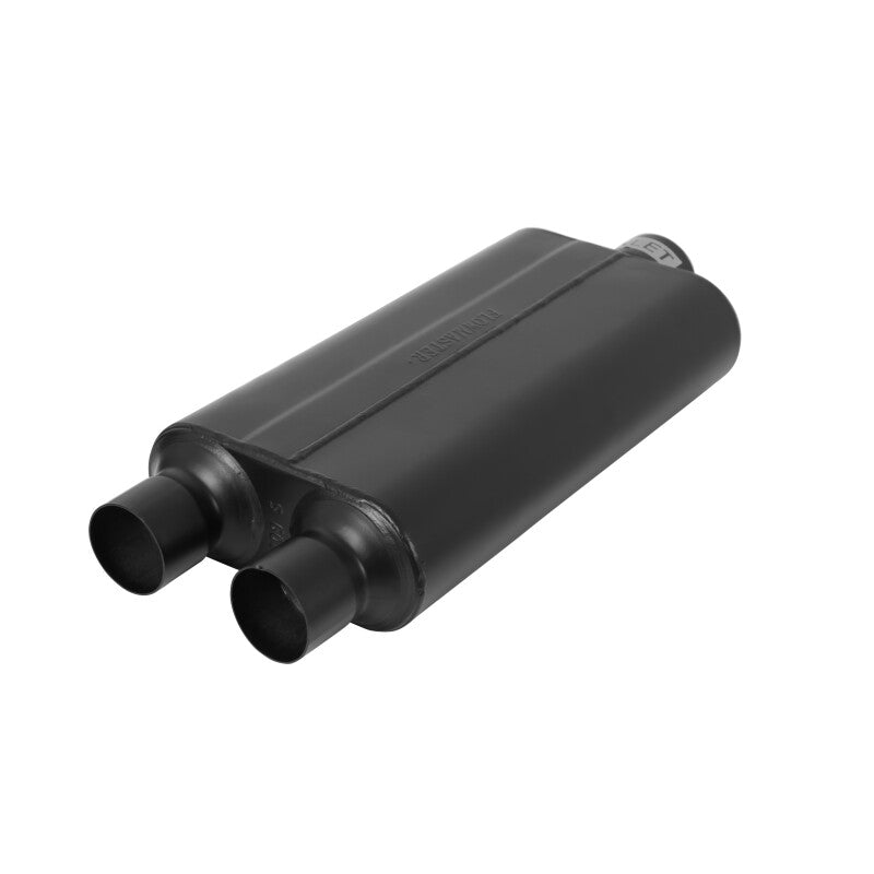 Flowmaster 50 Series DF SS 3in(C)/2.5in(D) Muffler For Universal (8430502)