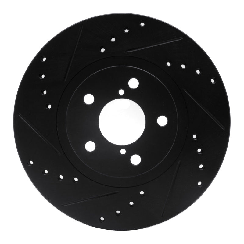 R1 90-16 Saab 9-2X F&R D&S Brake Rotor (ECB-13009L)