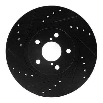 R1 90-16 Saab 9-2X F&R D&S Brake Rotor (ECB-13009L)