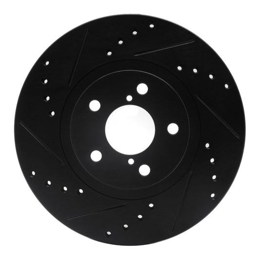 R1 90-16 Saab 9-2X F&R D&S Brake Rotor (ECB-13009L)