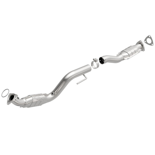 Magnaflow DirectFit Converter For 2003-2005 Chevy Express 2500 4.8L