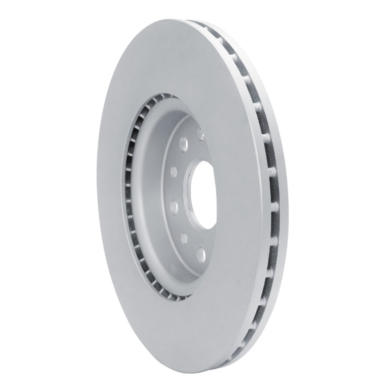 DFC GeoSPEC Coated Front Brake Rotor: Dodge Charger (21-25)