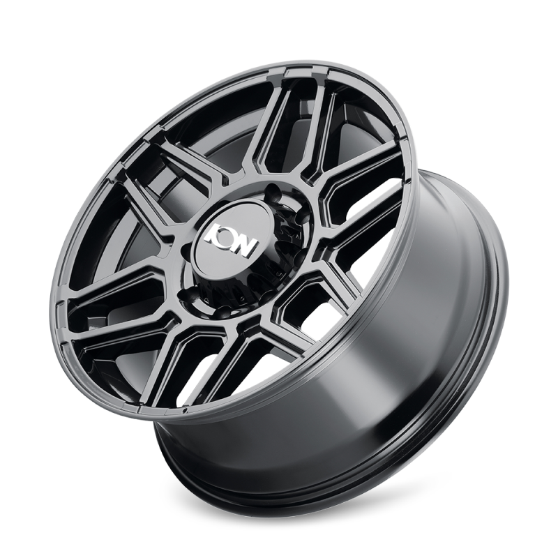 ION Wheels Type 146 Gloss Black | 20x10" -19mm | 6x135mm Wheel