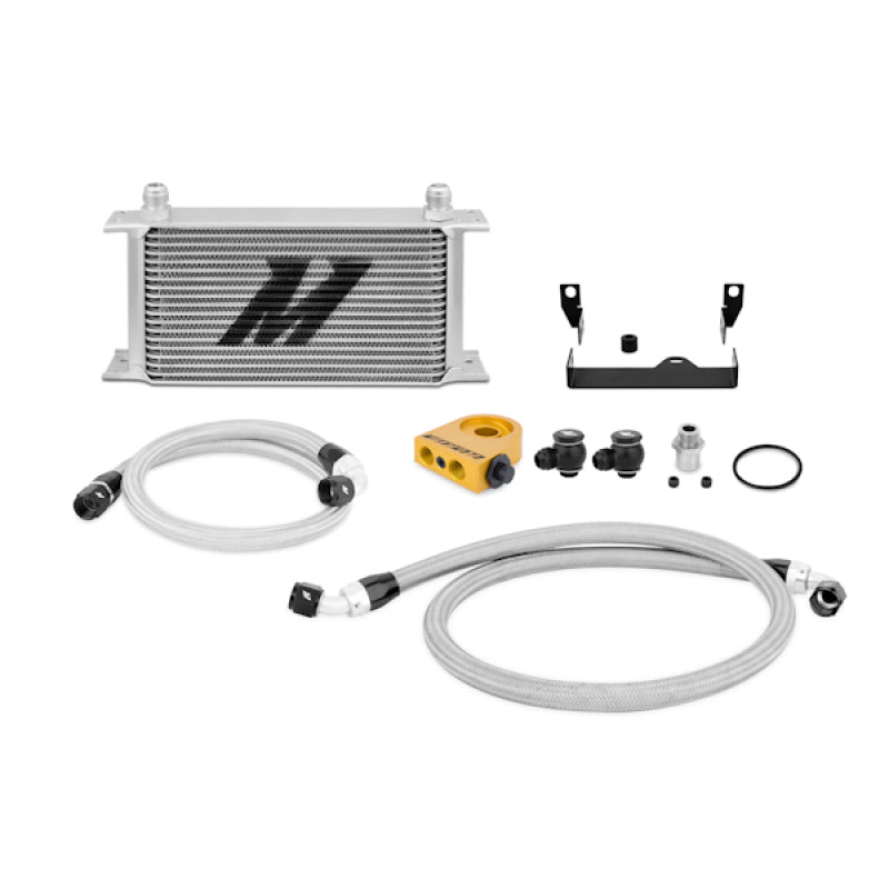 Mishimoto Oil Cooler Kit | 2006-2007 Subaru STI (MMOC-WRX-06T)