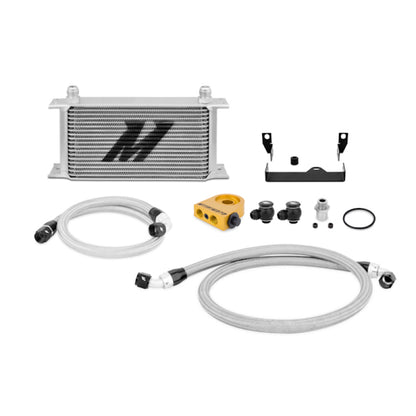 Mishimoto Oil Cooler Kit | 2006-2007 Subaru STI (MMOC-WRX-06T)