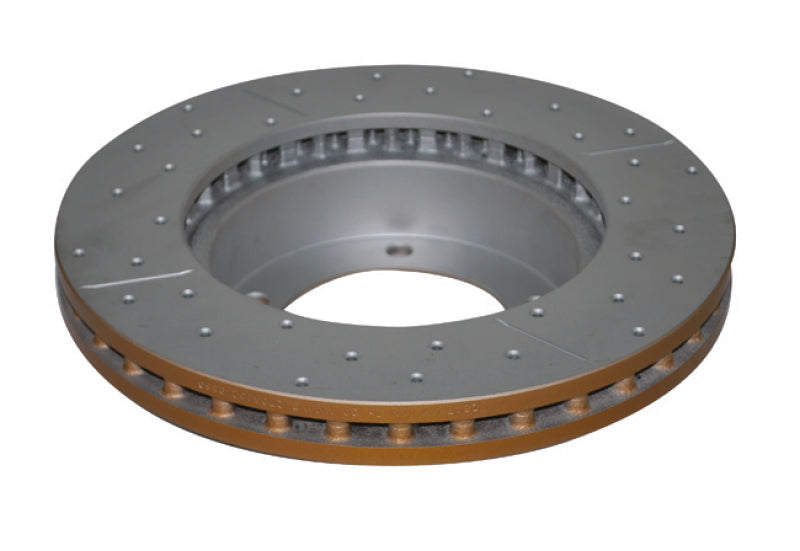 DBA F&R D&S 4000 Series Rotor | Lexus LX470/Toyota Landcruiser 100 (98+) (DBA4788XS)