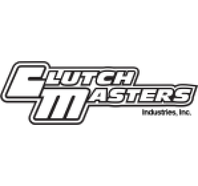 Clutch Masters 2023 Toyota Supra MK5 3.0L Turbo 6-Speed FX1000 Twin Disc Clutch Kit w/Alum. Flywheel