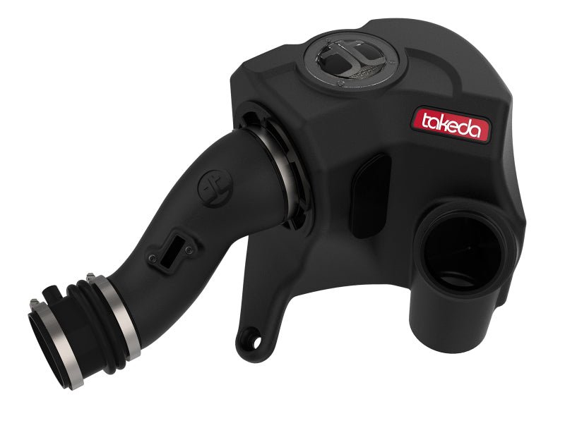aFe Takeda Momentum Pro Dry S Cold Air Intake System | Honda Ridgeline V6 3.5L (56-70013D)