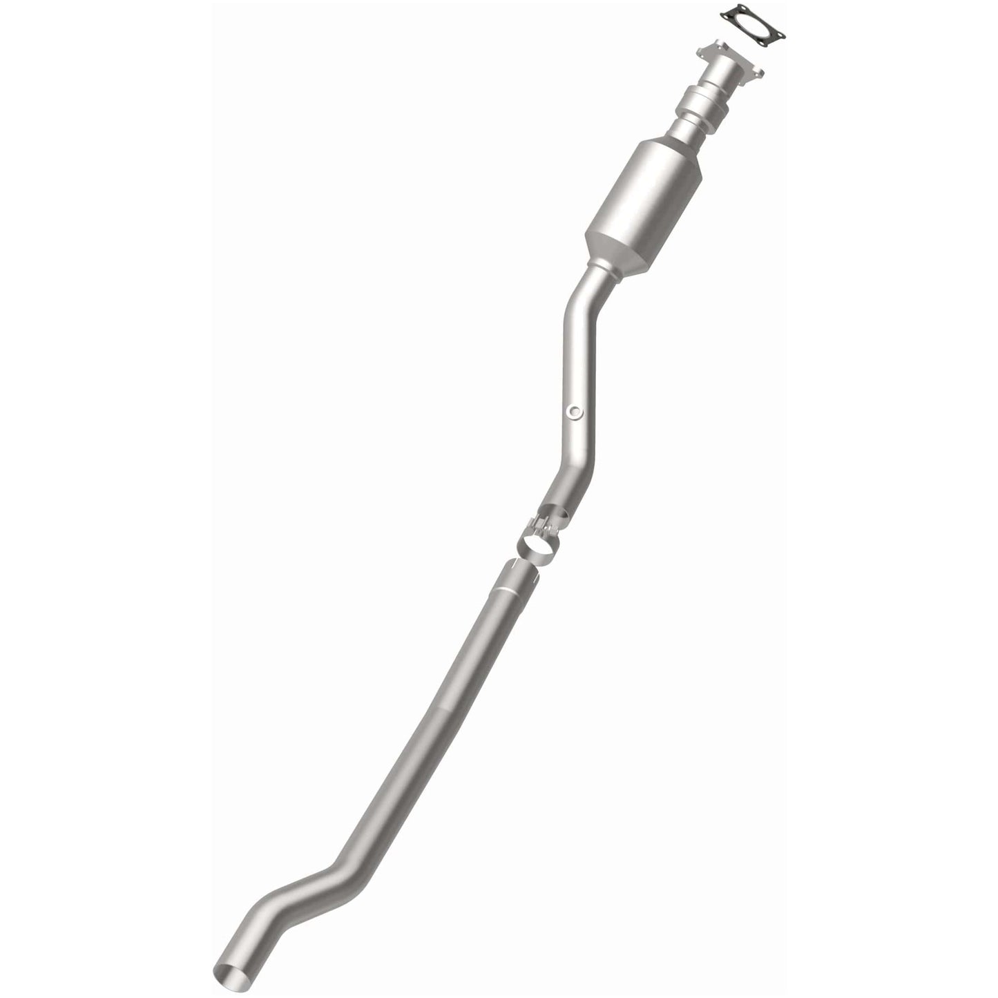 MagnaFlow California Grade CARB Compliant Direct-Fit Catalytic Converter 4451221