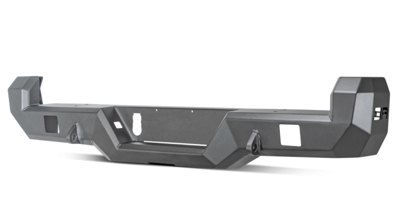 Body Armor 4x4 TC-2963 Pro Series Rear Bumper for 2016-2023 Toyota Tacoma