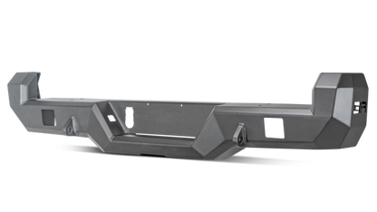 Body Armor 4x4 TC-2963 Pro Series Rear Bumper for 2016-2023 Toyota Tacoma
